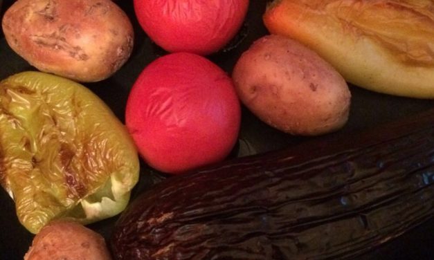 Правильное питание рецепты с фото — Овощи запеченные в духовке